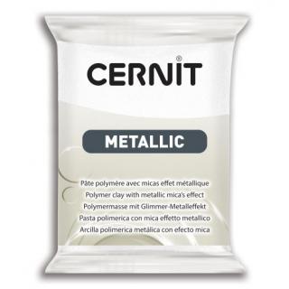 Polymérová hmota CERNIT METALLIC, 56g - rôzne odtiene