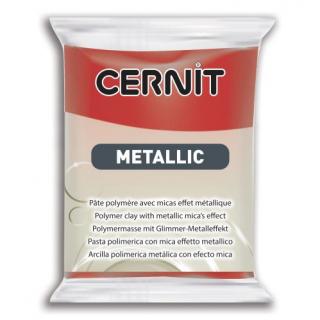 Polymérová hmota CERNIT METALLIC, 56g - rôzne odtiene