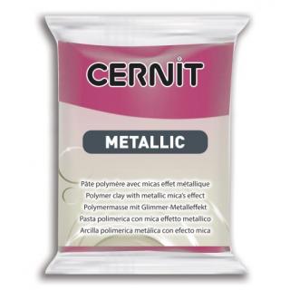 Polymérová hmota CERNIT METALLIC, 56g - rôzne odtiene