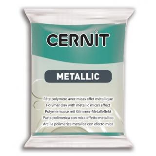Polymérová hmota CERNIT METALLIC, 56g - rôzne odtiene