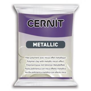 Polymérová hmota CERNIT METALLIC, 56g - rôzne odtiene