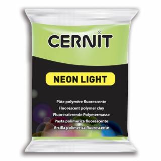 Polymérová hmota CERNIT NEON LIGHT, 56g - rôzne odtiene