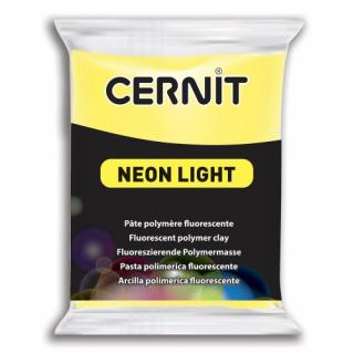 Polymérová hmota CERNIT NEON LIGHT, 56g - rôzne odtiene