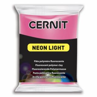 Polymérová hmota CERNIT NEON LIGHT, 56g - rôzne odtiene