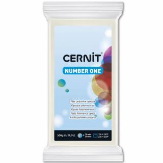 Polymérová hmota CERNIT NUMBER ONE, 500g - rôzne odtiene