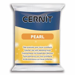Polymérová hmota CERNIT PEARL, 56g - rôzne odtiene