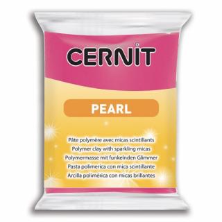 Polymérová hmota CERNIT PEARL, 56g - rôzne odtiene