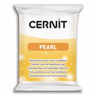 Polymérová hmota CERNIT PEARL, 56g - rôzne odtiene