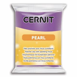 Polymérová hmota CERNIT PEARL, 56g - rôzne odtiene