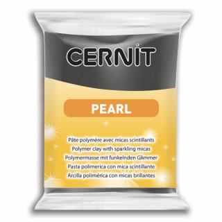 Polymérová hmota CERNIT PEARL, 56g - rôzne odtiene
