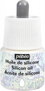 Silikónový olej Pebeo, 45ml