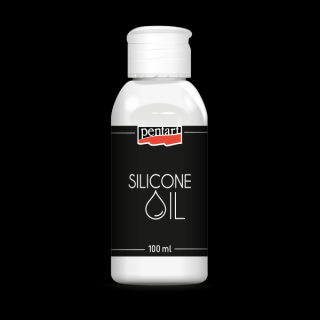 Silikónový olej Pentart 100 ml
