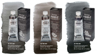 Tekutý uhlík Schmincke, 35ml