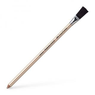 Umelecká guma v ceruzke Faber-Castell so štetcom