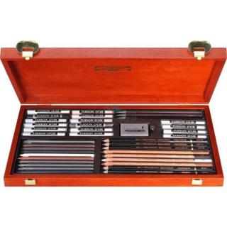 Umelecká kazeta GIOCONDA ART SET - malá, KOH-I-NOOR