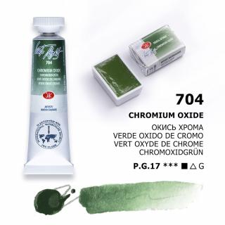 Umelecké akvarelové farby White Nights, 2,4ml