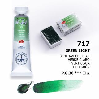 Umelecké akvarelové farby White Nights, 2,4ml