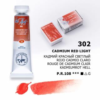 Umelecké akvarelové farby White Nights, 2,4ml
