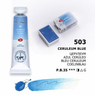 Umelecké akvarelové farby White Nights, 2,4ml