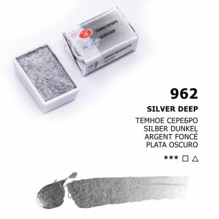 Umelecké akvarelové farby White Nights, 2,5 ml