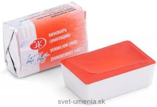 Umelecké akvarelové farby White Nights v tube 10ml