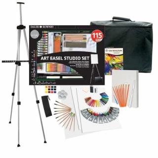 Veľká sada Complete Art Set, 115 ks