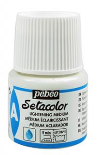 Zosvetľovač Pebeo Setacolour, 45 ml