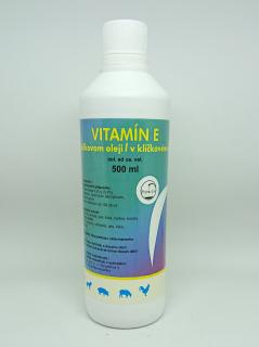 VITAMÍN E