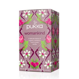 Pukka - WOMENKIND - HARMONY - harmanček a ibištek čaj - 20 x 2 g nálevové vrecká