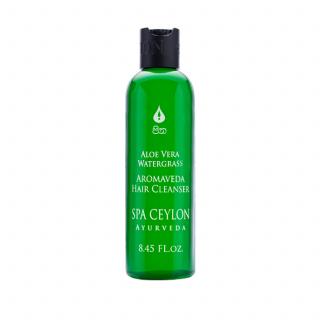 Spa Ceylon - ALOE VERA WATERGRASS - šampón na vlasy 250 ml