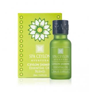 Spa Ceylon - CEYLON JASMINE - esenciálny olej 20 ml