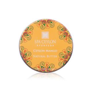 Spa Ceylon - CEYLON MANGO - telové maslo - 25 g