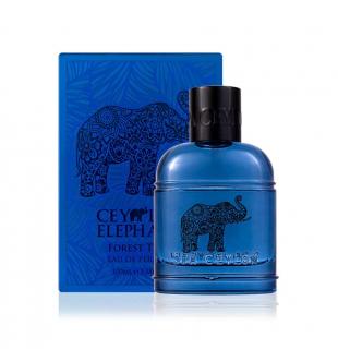 Spa Ceylon - FOREST TRIBE - pánska parfumovaná voda - 100 ml