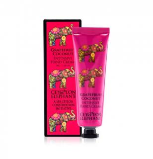 Spa Ceylon - GRAPEFRUIT COCONUT - CEYLON ELEPHANT - intenzívny krém na ruky 30 g