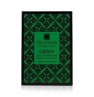 Spa Ceylon - GREEN - pánska parfumovaná voda - 100 ml