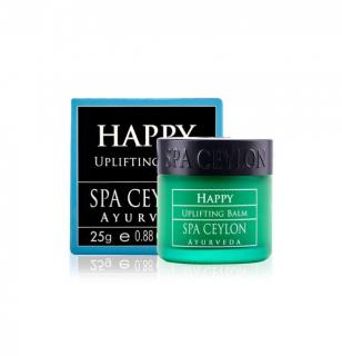 Spa Ceylon - HAPPY - povzbudzujúci telový balzam 25 g