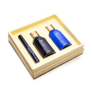 Spa Ceylon - Kozmetický wellness set proti stresu - DE-STRESS - prírodné krémové mydlo - kolekcia - 4 x 100 g