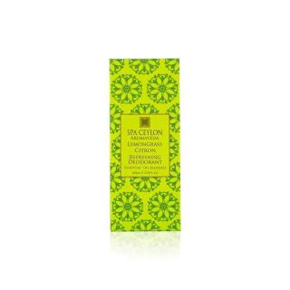 Spa Ceylon - LEMONGRASS CITRON - women - parfumovaná voda - 60 ml