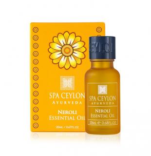 Spa Ceylon - NEROLI - esenciálny olej 20 ml