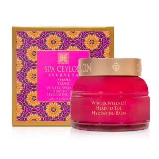 Spa Ceylon - NEROLI YLANG - hydratačný celotelový balzam - 100 g