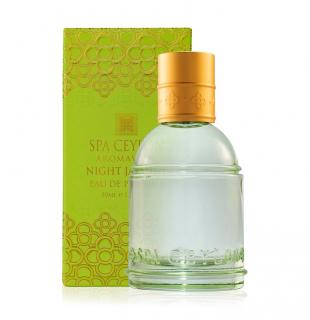 Spa Ceylon - NIGHT JASMINE - dámska parfumovaná voda - 50 ml