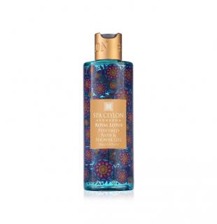 Spa Ceylon - ROYAL LOTUS - sprchovací gél - 250 ml