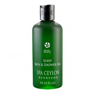 Spa Ceylon - SLEEP - sprchový gél 300 ml