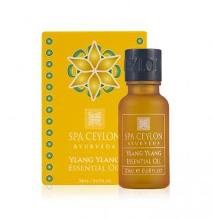 Spa Ceylon - YLANG YLANG - esenciálny olej 20 ml