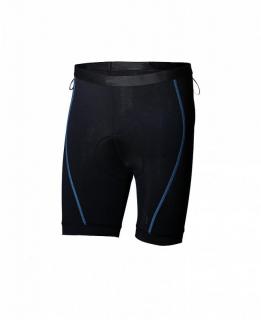 BBB BUW-61 INNERSHORTS PRO Čierne boxerky s vložkou Veľkosť: L