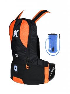 Coxa Carry R8 oranžový batoh 8L