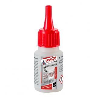 CyclOn Bike Care ALL WEATHER LUBE 125ml mazanie Balenie: 125ml