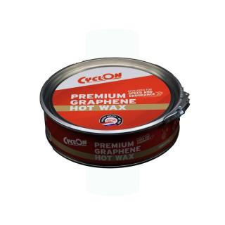 CyclOn Bike Care PREMIUM GRAPHENE HOT WAX voskové mazivo na reťaz