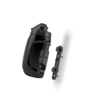 Fidlock TWIST SET Čierna fľaša 450ml + základňa na rám