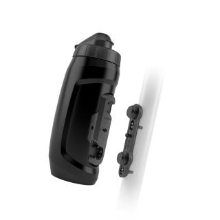 Fidlock TWIST SET Čierna fľaša 590ml + základňa na rám